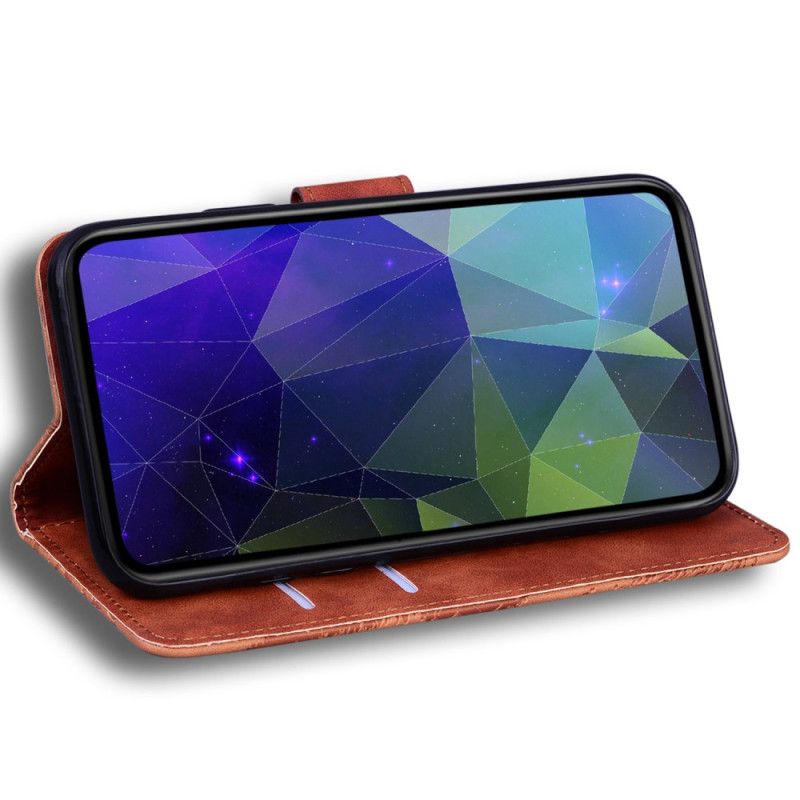 Housse Realme Note 60 / 60X / C63 / C61 Effet Daim