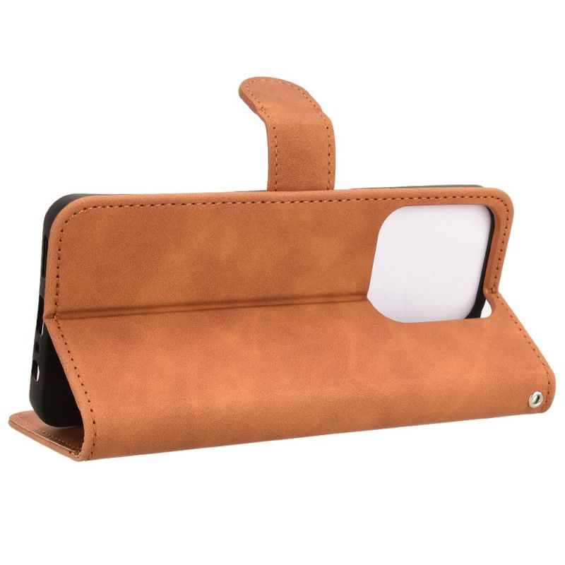 Housse Realme Note 60X / C63 / C61 Effet Daim