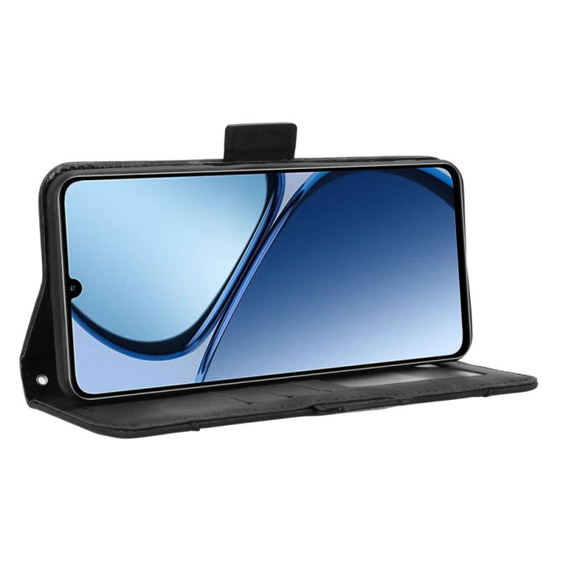 Housse Realme Note 60X / C63 / C61 Multi-Cartes