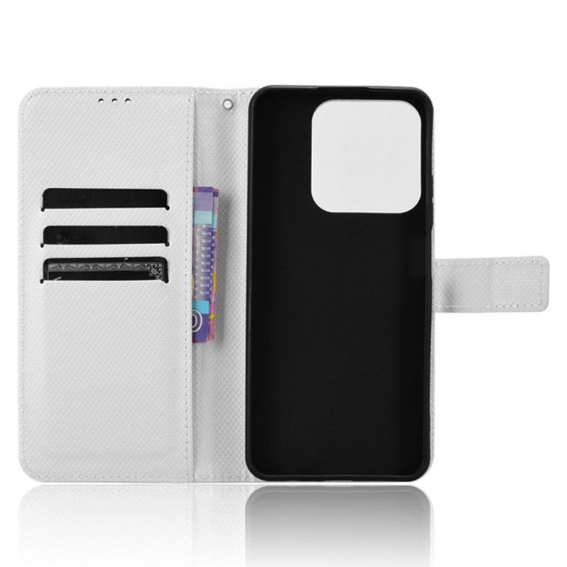 Housse Realme Note 60X / C63 / C61 Points à Lanière