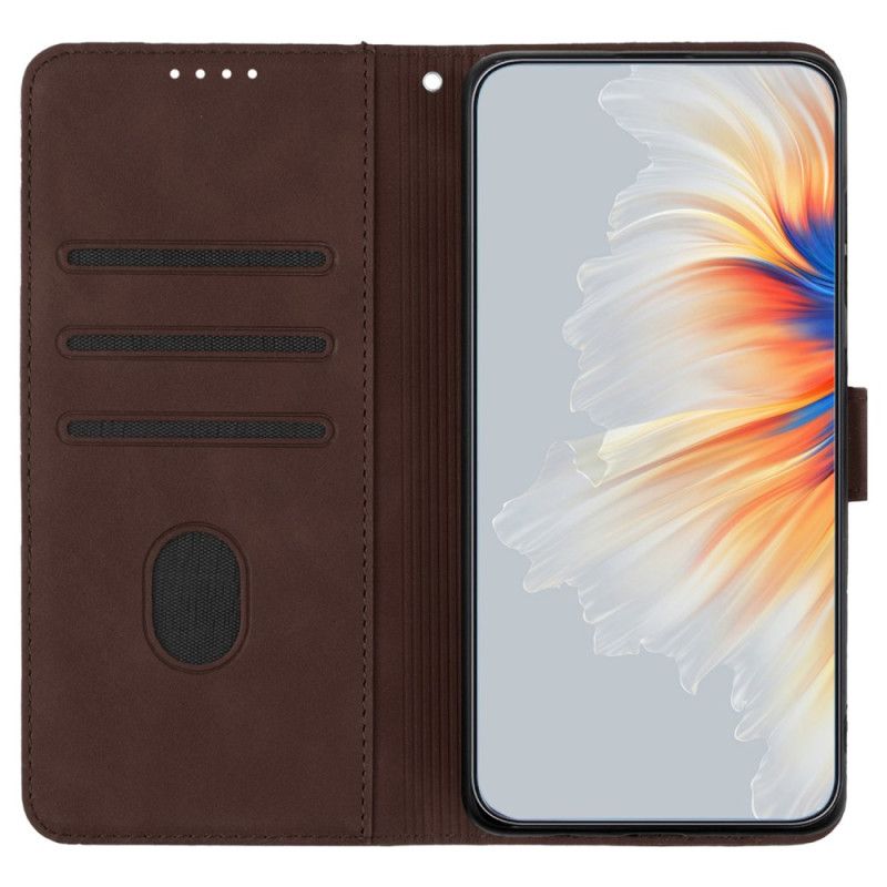 Housse Realme Note 60X / C63 / C61 Smile et Coeur