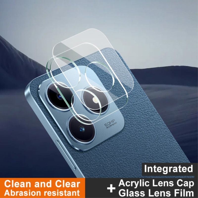 Lentille de Protection en Verre Trempé pour Realme C63