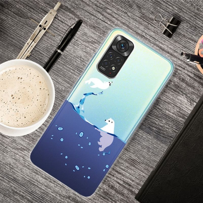 Coque Xiaomi Redmi Note 11 / 11s Jeux de Mer