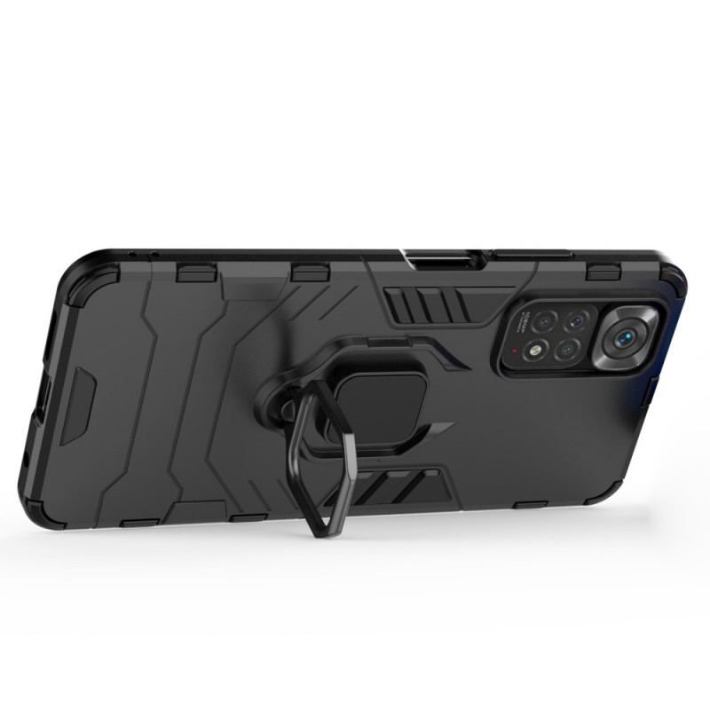 Coque Xiaomi Redmi Note 11 / 11s Ring Résistante