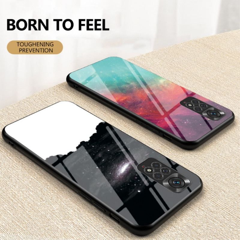 Coque Xiaomi Redmi Note 11 / 11s Verre Trempé Beauty