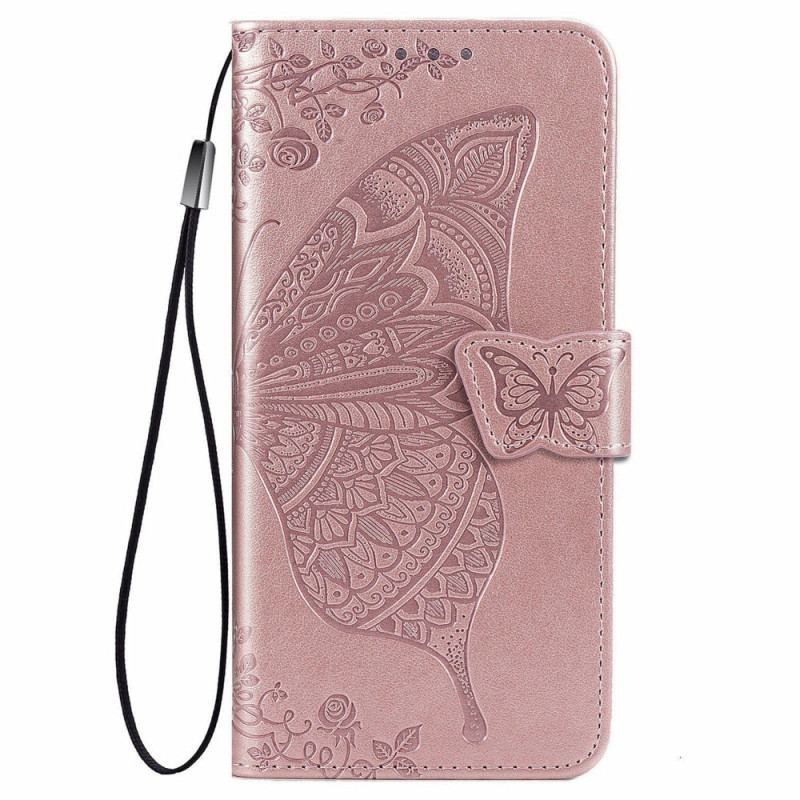 Housse Xiaomi Redmi Note 11 / 11s Demi Papillon