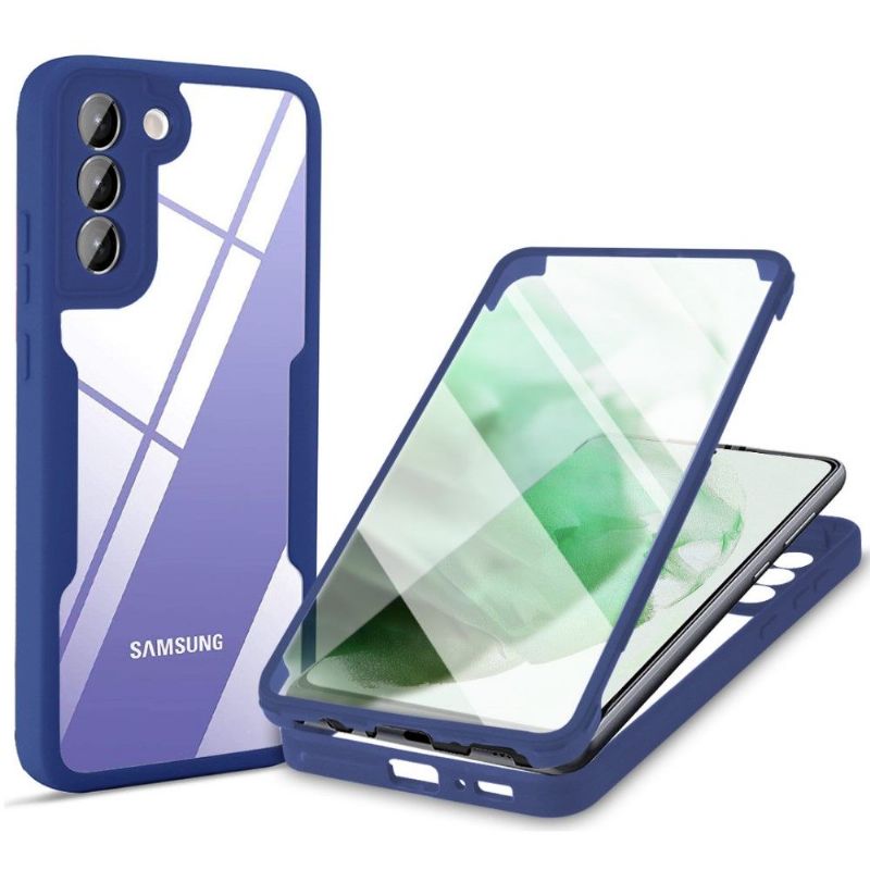 Coque Samsung Galaxy S22 Plus 5G intégrale 360 degrés