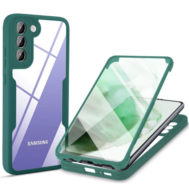 Coque Samsung Galaxy S22 Plus 5G intégrale 360 degrés