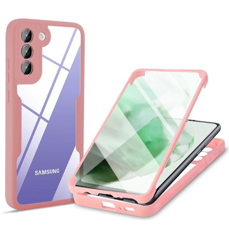 Coque Samsung Galaxy S22 Plus 5G intégrale 360 degrés