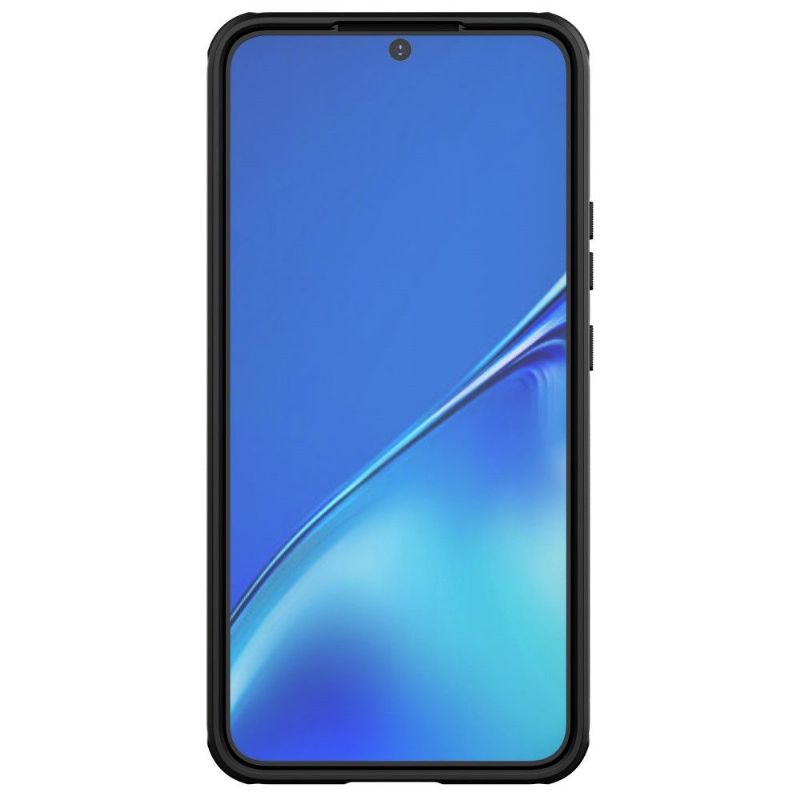 Coque Samsung Galaxy S22 Plus 5G Nillkin Rigide Givré