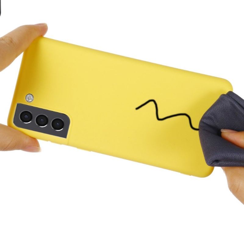 Coque Samsung Galaxy S22 Plus 5G Puro silicone liquide