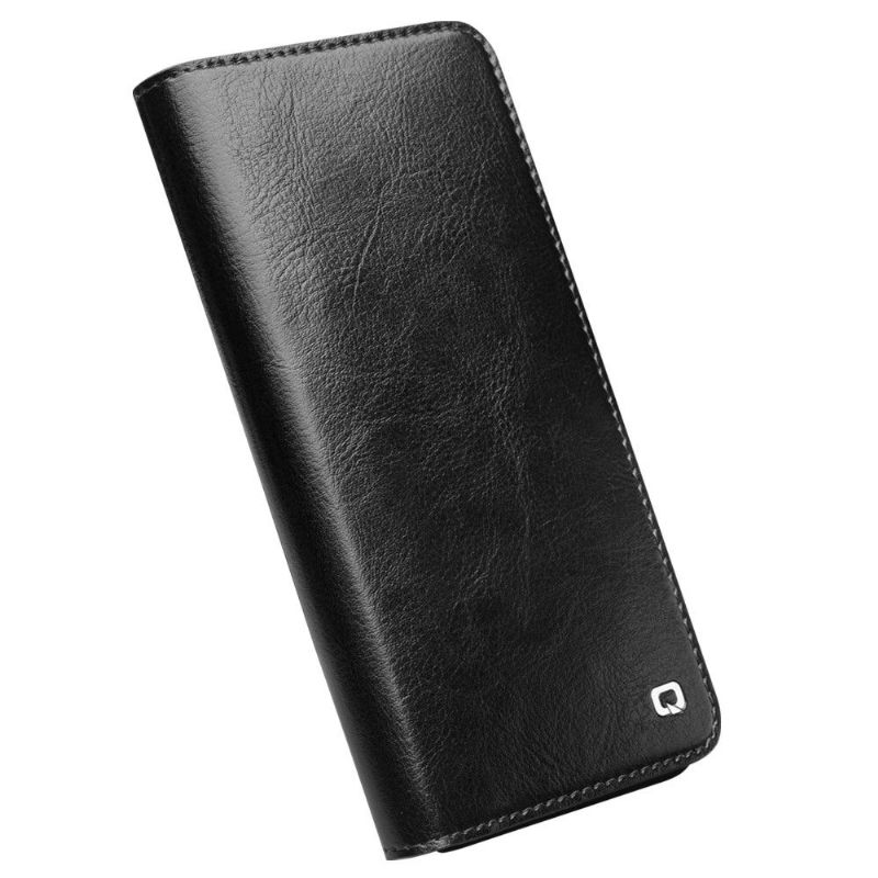Housse Samsung Galaxy S22 Plus 5G fait main en cuir véritable