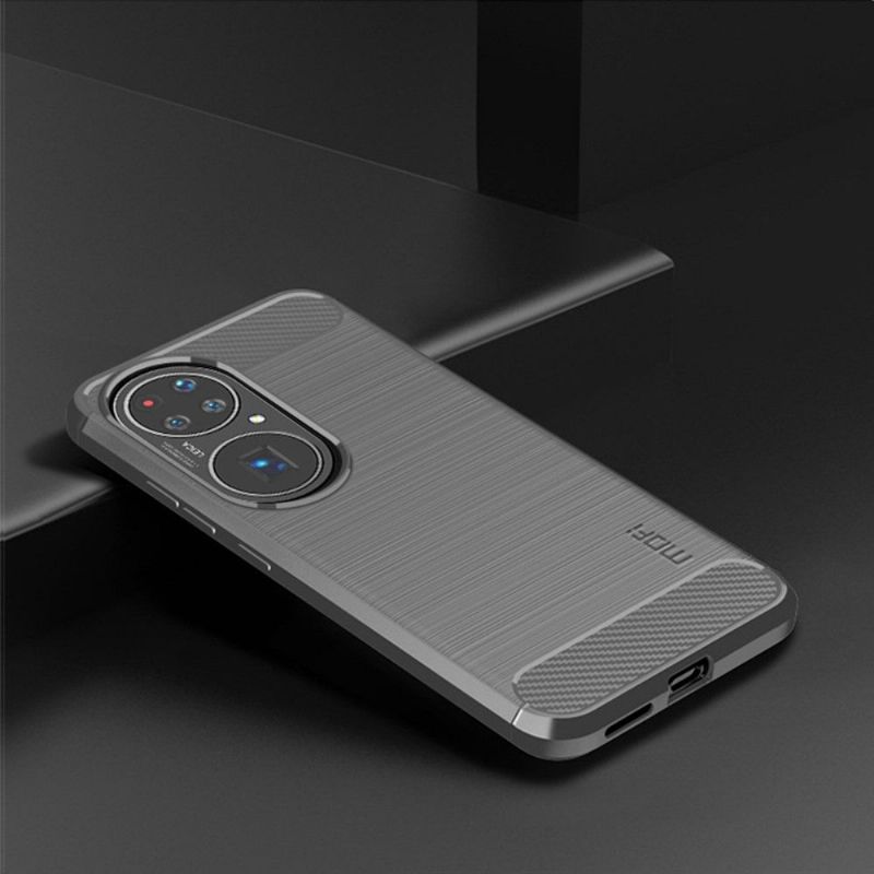 Coque Huawei P50 Pro MOFI Effet Brossé