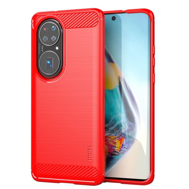 Coque Huawei P50 Pro MOFI Effet Brossé