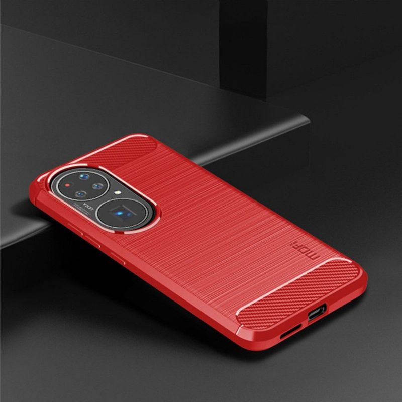 Coque Huawei P50 Pro MOFI Effet Brossé