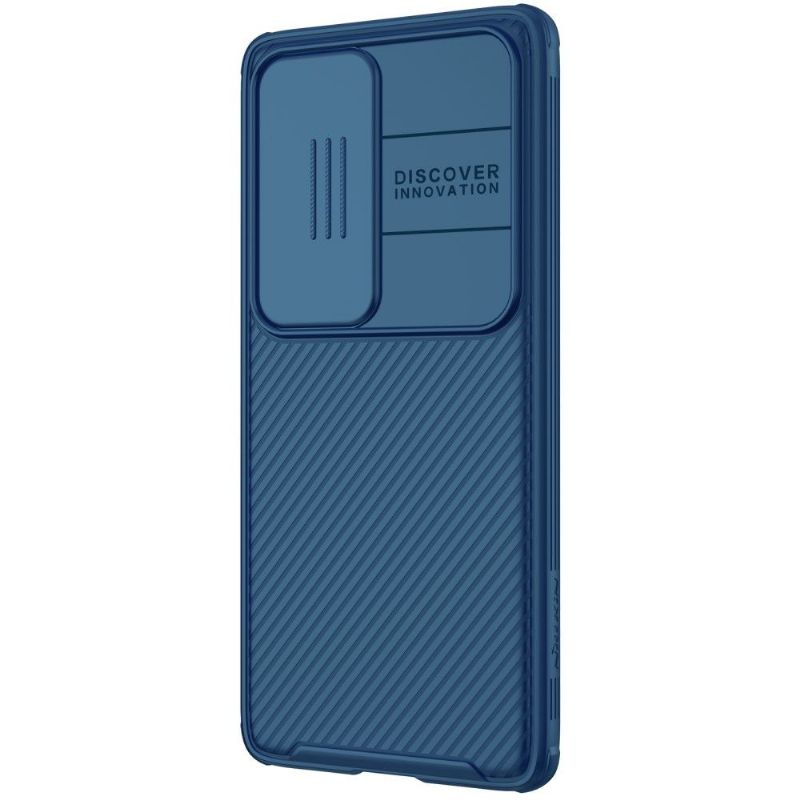 Coque Huawei P50 Pro Nillkin avec cache objectif arrière