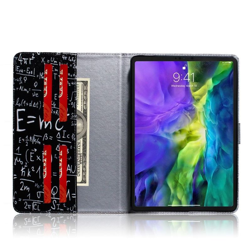 Housse iPad Pro 11 (2020) Formules de maths