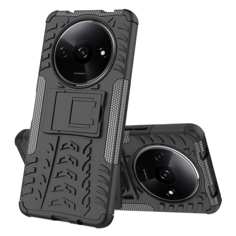 Coque Xiaomi Redmi A3 / Poco C61 Ultra Résistante Pneu