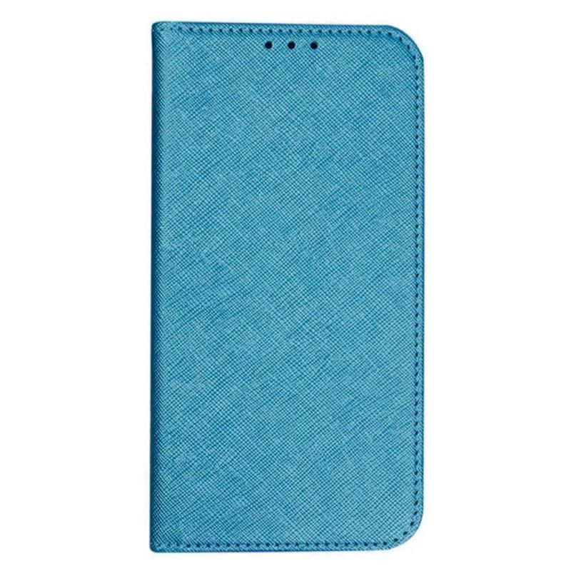 Flip Cover Xiaomi Redmi A3 / Poco C61 Texture Croisée