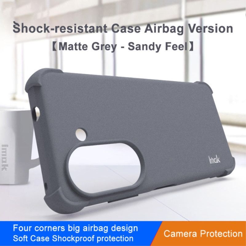 Coque Asus Zenfone 10 Silicone IMAK