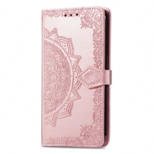 Housse Asus Zenfone 10 Mandala Baroque