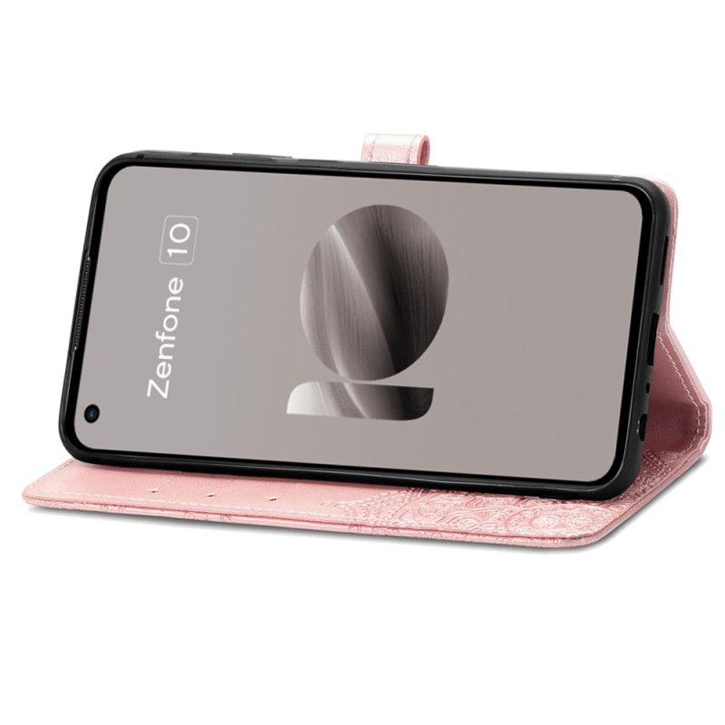 Housse Asus Zenfone 10 Mandala Baroque