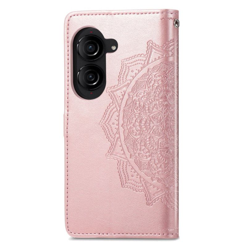 Housse Asus Zenfone 10 Mandala Baroque