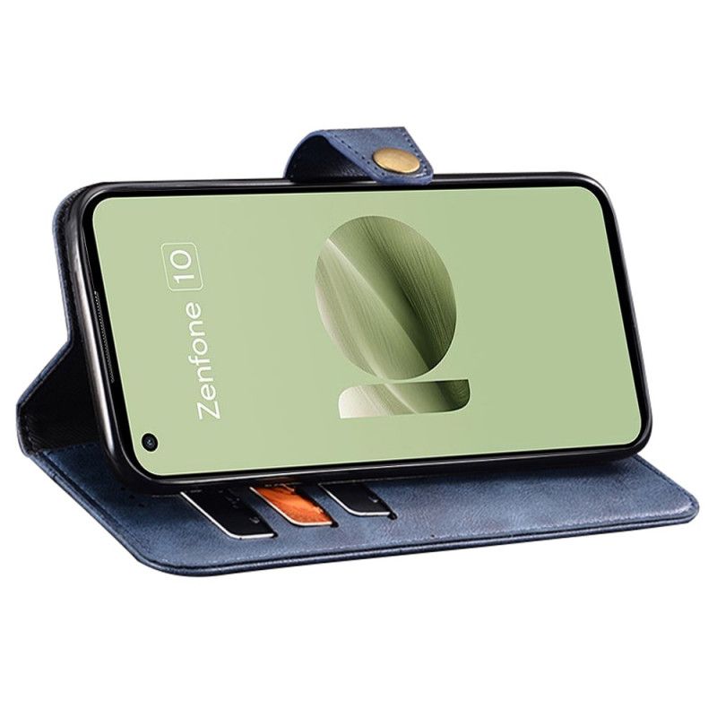 Housse Asus Zenfone 10 Portefeuille Antichoc IDEWEI