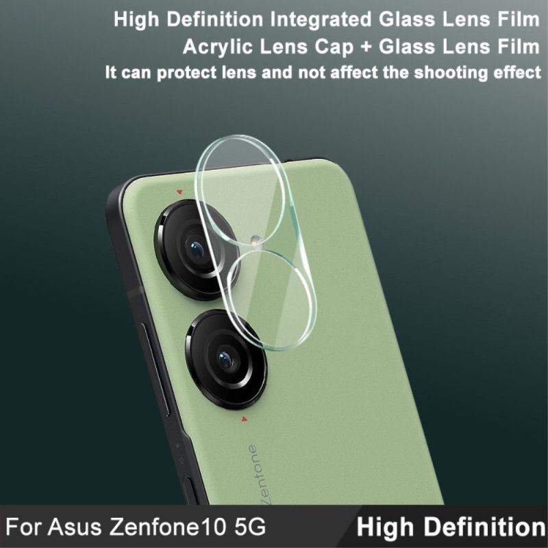 Lentille de Protection en Verre Trempé pour Asus Zenfone 10
