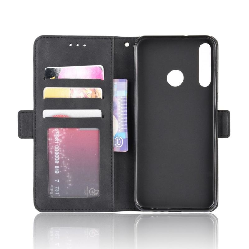 Housse Huawei P40 lite E Premium avec Porte Cartes