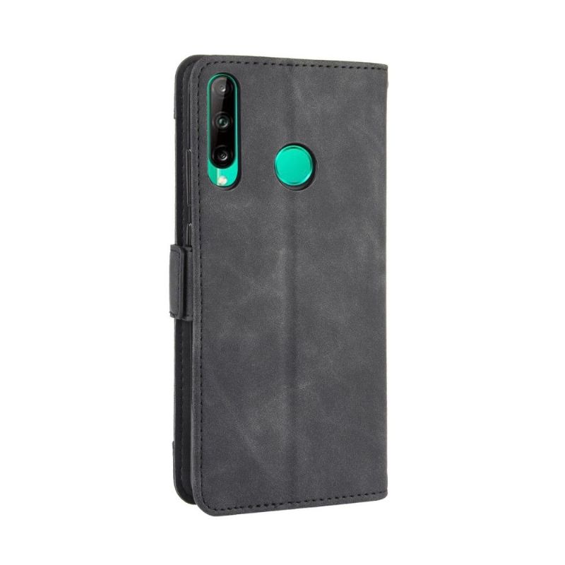 Housse Huawei P40 lite E Premium avec Porte Cartes
