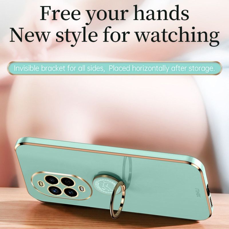 Coque Huawei Nova 13 Pro Anneau-Support XINLI