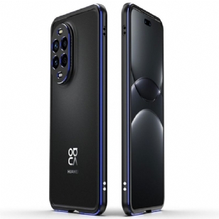 Coque Huawei Nova 13 Pro Bumper avec Protection d'Objectif