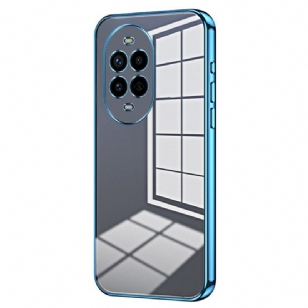 Coque Huawei Nova 13 Pro Cadre Effet Métal