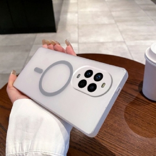 Coque Huawei Nova 13 Pro Compatible MagSafe Givrée