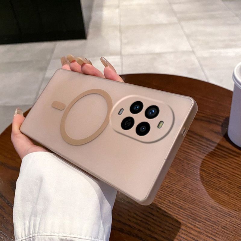 Coque Huawei Nova 13 Pro Compatible MagSafe Givrée