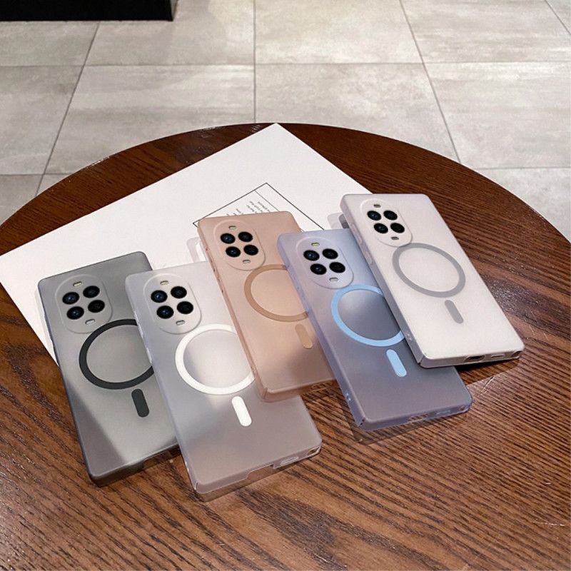 Coque Huawei Nova 13 Pro Compatible MagSafe Givrée