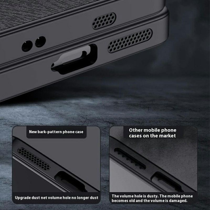 Coque Huawei Nova 13 Pro Effet Bois