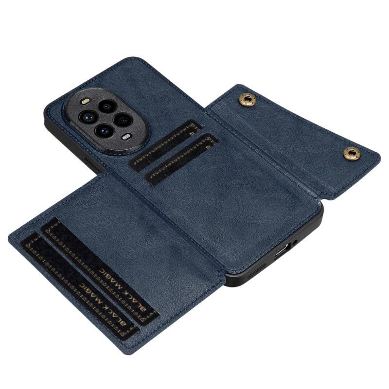 Coque Huawei Nova 13 Pro Porte-cartes et Support