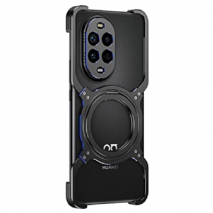 Coque Huawei Nova 13 Pro Support et Bumper Magnétique