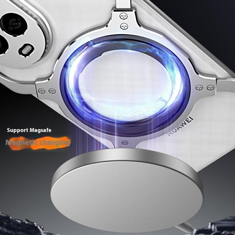 Coque Huawei Nova 13 Pro Support et Bumper Magnétique