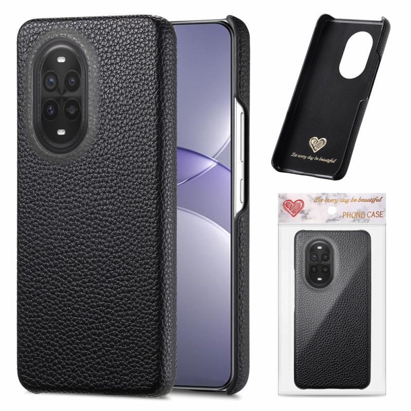 Coque pour Huawei nova 13 Pro Texture litchi