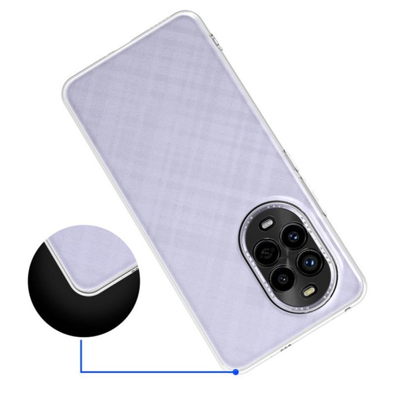 Coque Huawei Nova 13 Pro Transparente