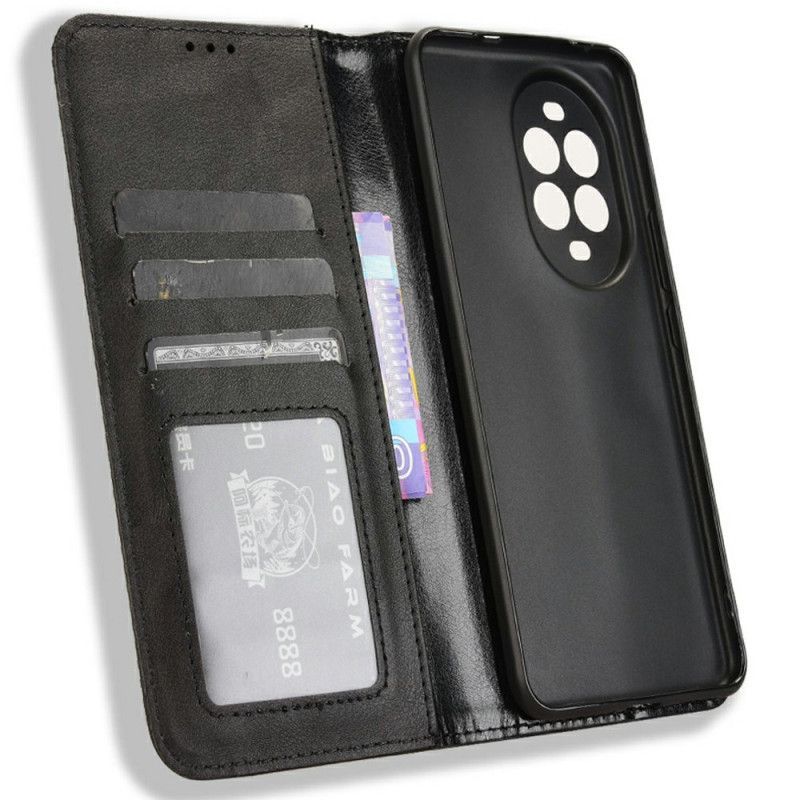 Flip Cover Huawei Nova 13 Pro 5G Frise Vintage