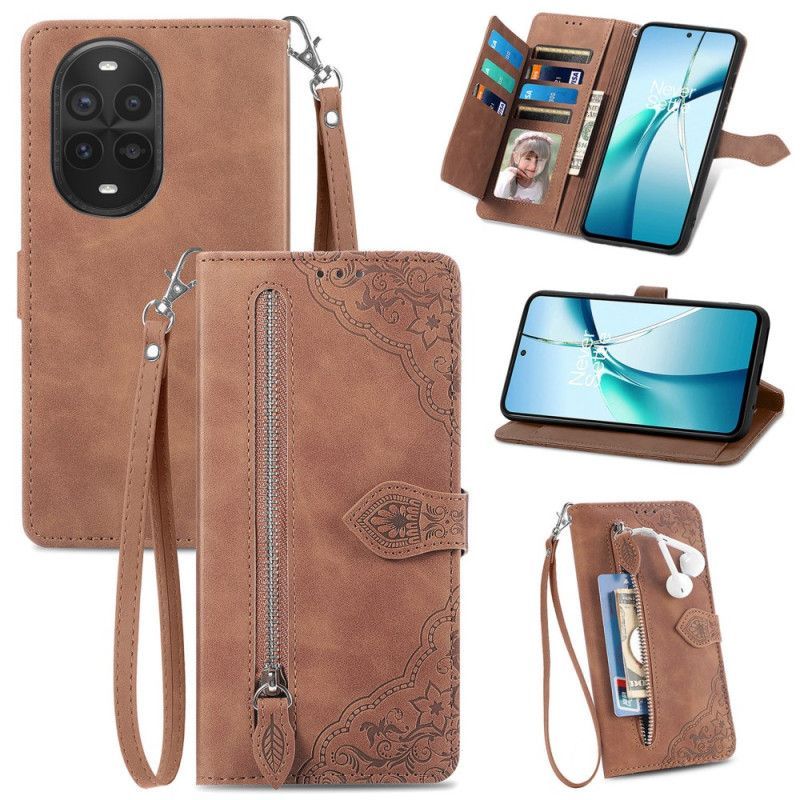 Housse Huawei Nova 13 Pro Empreinte Dentelle