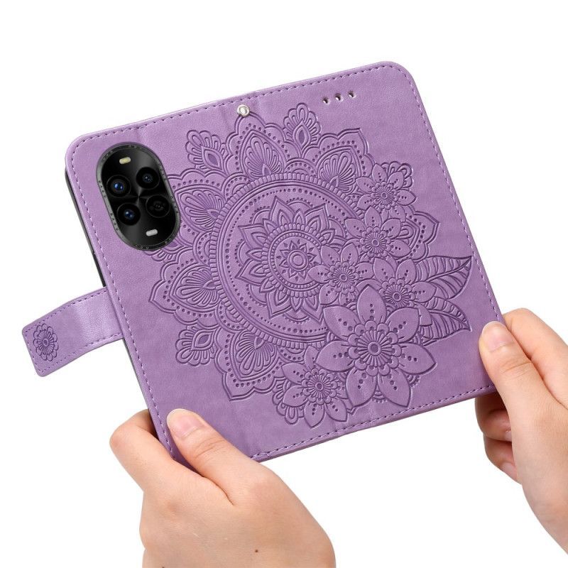 Housse Huawei Nova 13 Pro Empreinte Mandala
