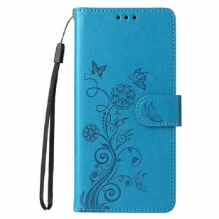 Housse Huawei Nova 13 Pro motif Floral