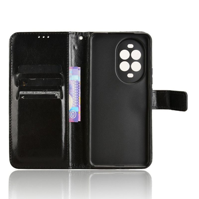 Housse Huawei Nova 13 Pro Simili Cuir Flashy