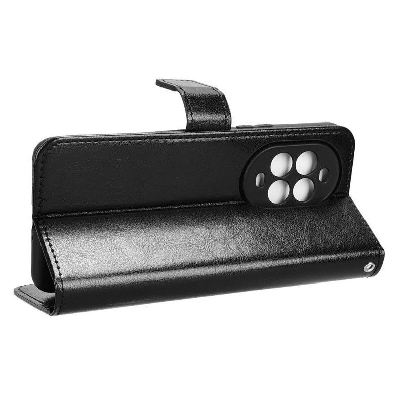 Housse Huawei Nova 13 Pro Simili Cuir Flashy