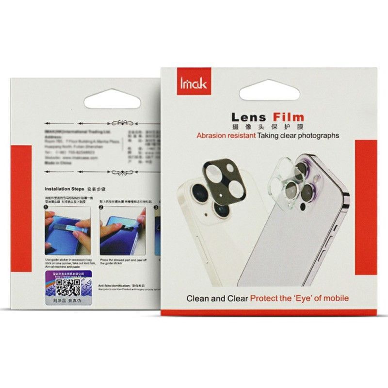 Lentille de Protection en Verre Trempé Huawei Nova 13 Pro 5G